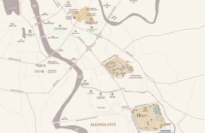 Dự án chung cư khoáng nóng cao cấp Alumi Premium 4